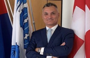 Val Mara, municipale di Bissone in manette per l’incendio a Melano