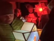 Ciao ciao 2025, a Bosco-Gurin riecco la magìa dello “Sternsingen”