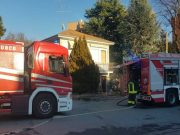 Busto Arsizio (Varese): scoppia un incendio, tre persone intossicate