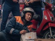 Bülach (Kanton Zürich): Essenslieferant durch Kunden schwer verletzt