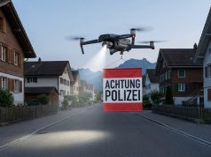 Franzose und Kroate in Zug festgenommen: Drohne und Bürgermeldung stoppen Einbruchsflucht