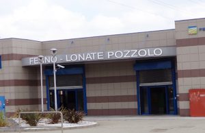 Ferno (Varese), violenze in stazione: due feriti, quattro persone in fuga