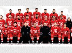 Hockey Prima lega / Gruppo ovest: Martigny volante (e già qualificato)