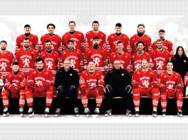 Hockey Prima lega / Gruppo ovest: Martigny volante (e già qualificato)
