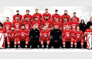 Hockey Prima lega / Gruppo ovest: Martigny volante (e già qualificato)