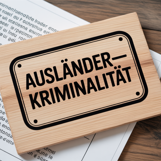 ausländerkriminalität schweiz