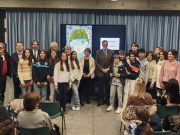 Lugano, sull’asse Lions-Scuola media Besso la pace si è fatta… “poster”