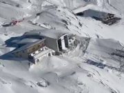 Macugnaga (Vco), tragedia sfiorata sulla funivia del Moro: sei feriti