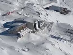 Macugnaga (Vco), tragedia sfiorata sulla funivia del Moro: sei feriti