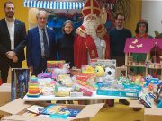 Donati (e consegnati) 250 giocattoli: andranno ai bimbi del Mendrisiotto