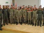 Protezione civile, 23 nuovi ufficiali promossi al… servizio dei cittadini