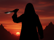 Frau bedroht Kunden mit Messer in Geschäft in Bellinzona und ruft “Allahu Akbar”