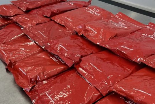 Pacco su pacco da “shisha” il tabacco: 45enne siriano fermato a Chiasso