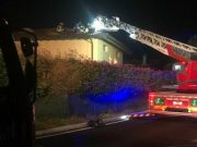 Cocquio Trevisago (Varese): fiamme in un’abitazione, nessun ferito