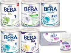 Vorsorglicher Rückruf bei Nestlé Suisse: Bestimmte Chargen von Säuglingsmilch betroffen