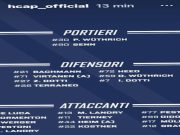 Colpo di stiletto / Montagne russe per Inti: prima reietto, ora ai doppi turni?