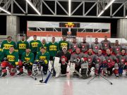 Hockey amatori / PalaOrsoline sui pattini, ma vincono i “peones” vallerani