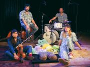 Blenio frazione Olivone, jazz di… cuore con i “Killer whales music theory”