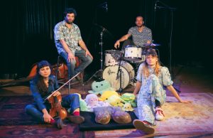 Blenio frazione Olivone, jazz di… cuore con i “Killer whales music theory”