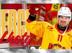 Hockey Sl / Fine di un lungo amore, Lukas Lhotak lascia la Svizzera