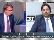 L’editoriale / Paride Pelli va in tv e difende la Svizzera. E gli altri, dove sono?