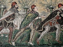 Avegno-Gordevio, Epifania con la tradizionale processione dei re Magi