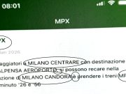 Italiano, quo vadis? / Per l’utente “Trenord” sceneggiature degne di Totò