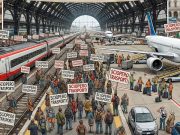 Wenn du in Italien reist: Immer erst checken, ob heute wieder gestreikt wird