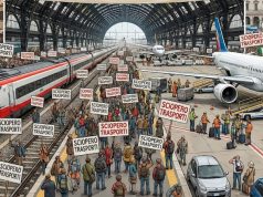 Wenn du in Italien reist: Immer erst checken, ob heute wieder gestreikt wird