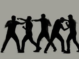 Unklare tätliche Auseinandersetzung in der Neujahrsnacht: Polizei bittet um Zeugenhinweise