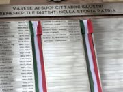 Pala & piccone / Al “Famedio” di Varese illustri esclusi e nomi strapazzati