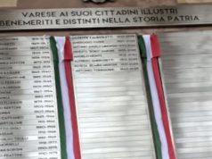 Pala & piccone / Al “Famedio” di Varese illustri esclusi e nomi strapazzati