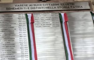 Pala & piccone / Al “Famedio” di Varese illustri esclusi e nomi strapazzati