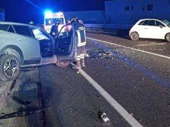 Varese, scontro sulla dorsale di Valle Olona: tre feriti, sono fuori pericolo