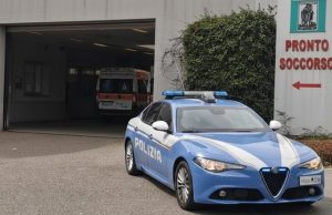Varese: si ubriaca, s’infortuna, ferisce un vigilante. Curato e arrestato