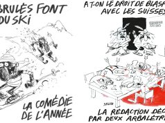 L’editoriale-bonsai / Prima insultano i morti, ora si vestono da vittime