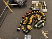 Zwei Weissrusse nach Ladendiebstahl festgenommenIn