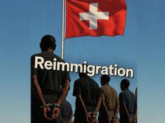 Schänis: Tankstellenshop überfallen und 20-jähriger Eritreer festgenommen