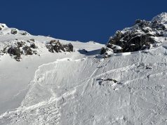 Schock in den Bergen: Snowboarder von Lawine in Davos in den Tod gerissen