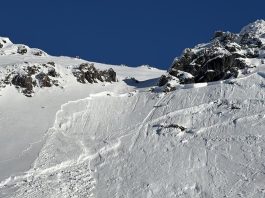 Schock in den Bergen: Snowboarder von Lawine in Davos in den Tod gerissen