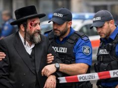 Orthodoxer Jude auf Strasse angegriffen: Kosovare festgenommen