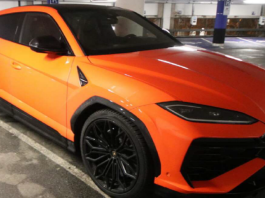 Mord im Wald von Neuenhof: Fahndung nach orangem Lamborghini