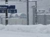 Neve in quantità, chiusa da Airolo la strada della Val Bedretto