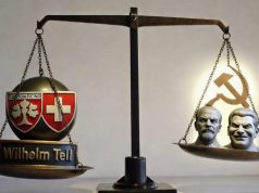 Im Tessin: Kein Patriotismus, aber linke Demos ja