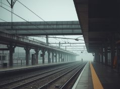 Schreckliche Tat: Mann auf Gleise gestossen, Zeugen gesucht