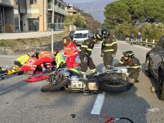 Carate Urio (Como): incidente sulla “Regina”, 68enne in fin di vita