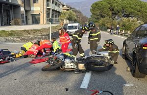 Carate Urio (Como): incidente sulla “Regina”, 68enne in fin di vita