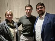 Associazione “Castrum Tabernarum”, Matteo Barca nuovo presidente