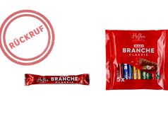 Schoggi-Schock bei Coop: Metall-Alarm in den beliebten Branchli!