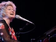 Perla rara ad Ascona, Dena DeRose compie 60 anni. Con il “Jazz cat club”